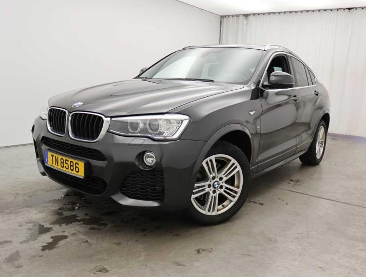 Photo 1 VIN: WBAXX110700W13325 - BMW X4 