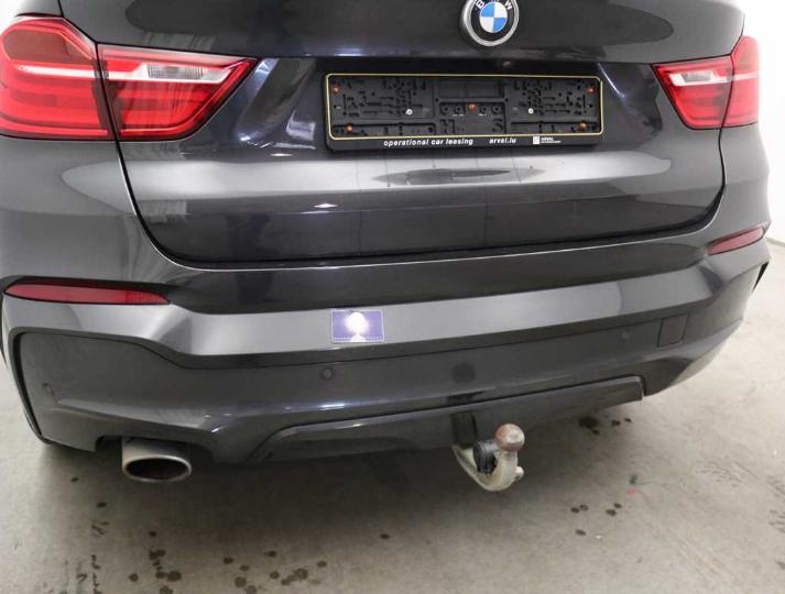 Photo 19 VIN: WBAXX110700W13325 - BMW X4 