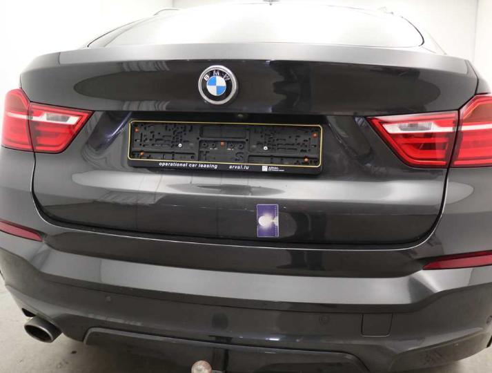 Photo 22 VIN: WBAXX110700W13325 - BMW X4 