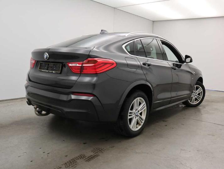 Photo 4 VIN: WBAXX110700W13325 - BMW X4 