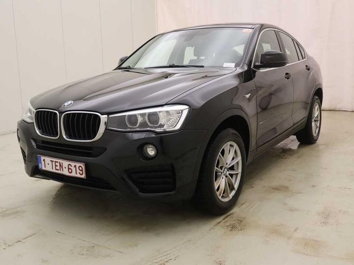 Photo 1 VIN: WBAXX110700Y47335 - BMW X4 