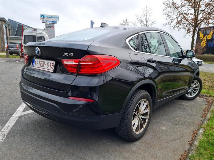 Photo 2 VIN: WBAXX110700Y47335 - BMW X4 