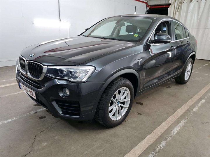 Photo 1 VIN: WBAXX110700Y49246 - BMW X4 