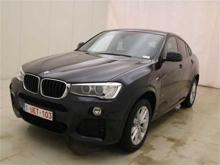 Photo 1 VIN: WBAXX110700Y53393 - BMW BMW X4 SERIES 