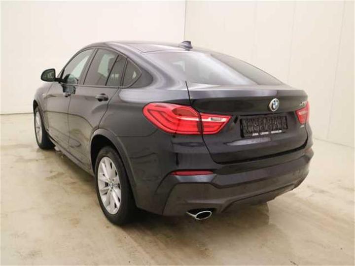 Photo 10 VIN: WBAXX110700Y53393 - BMW BMW X4 SERIES 