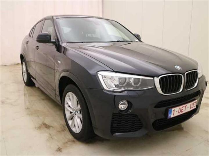 Photo 9 VIN: WBAXX110700Y53393 - BMW BMW X4 SERIES 