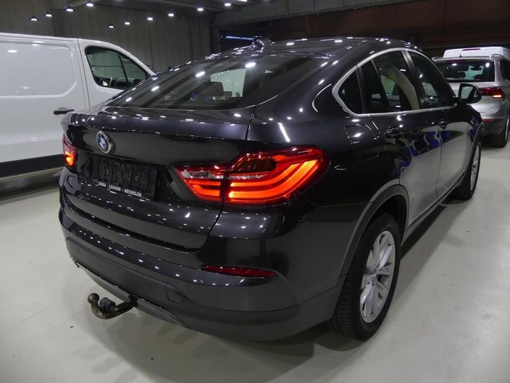 Photo 2 VIN: WBAXX110800R37903 - BMW X4 