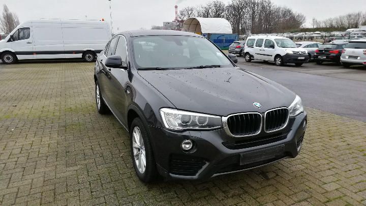 Photo 2 VIN: WBAXX110800R37903 - BMW X4 