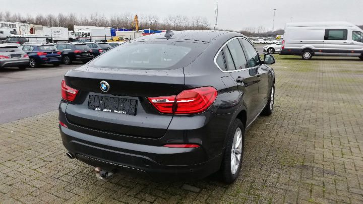 Photo 3 VIN: WBAXX110800R37903 - BMW X4 