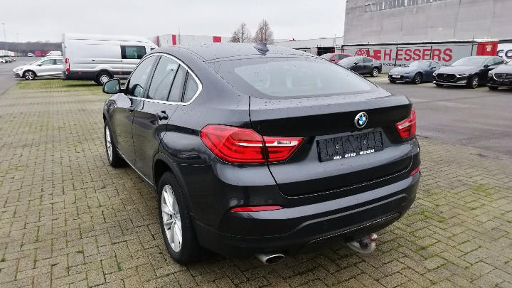 Photo 4 VIN: WBAXX110800R37903 - BMW X4 