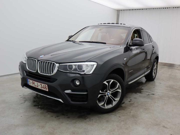 Photo 0 VIN: WBAXX110800T34384 - BMW X4 &#3914 