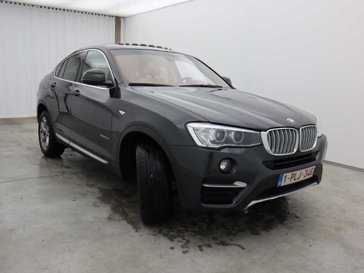 Photo 8 VIN: WBAXX110800T34384 - BMW X4 &#3914 