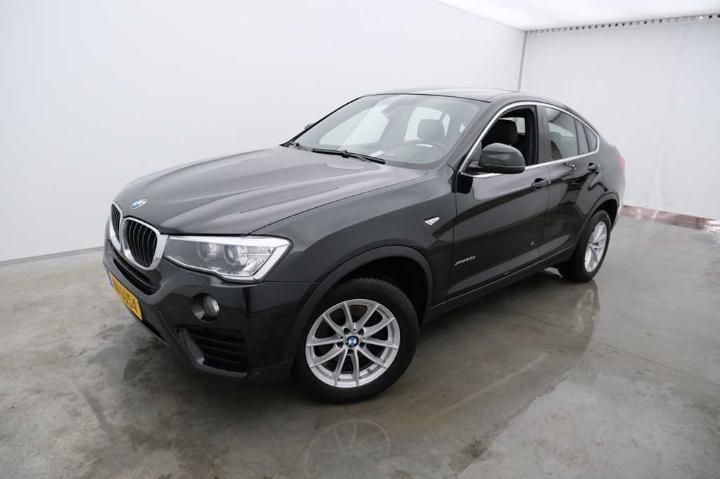 Photo 1 VIN: WBAXX110800W07114 - BMW X4 