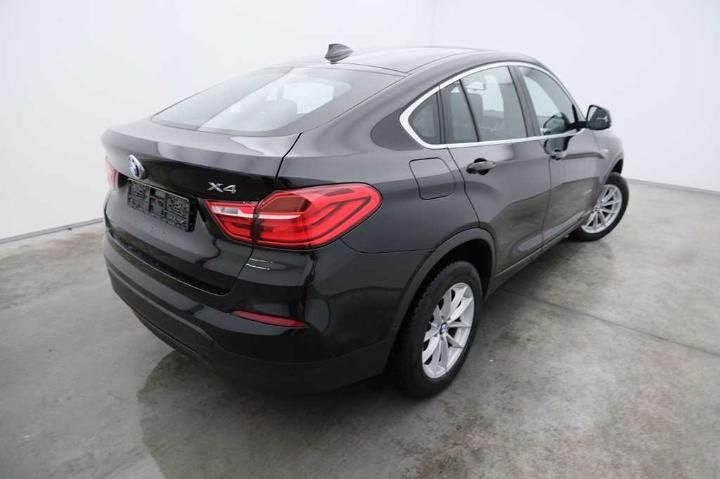 Photo 2 VIN: WBAXX110800W07114 - BMW X4 