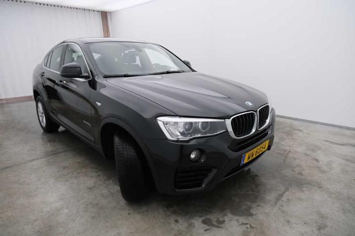 Photo 8 VIN: WBAXX110800W07114 - BMW X4 