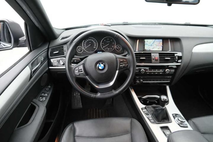 Photo 9 VIN: WBAXX110800W07114 - BMW X4 