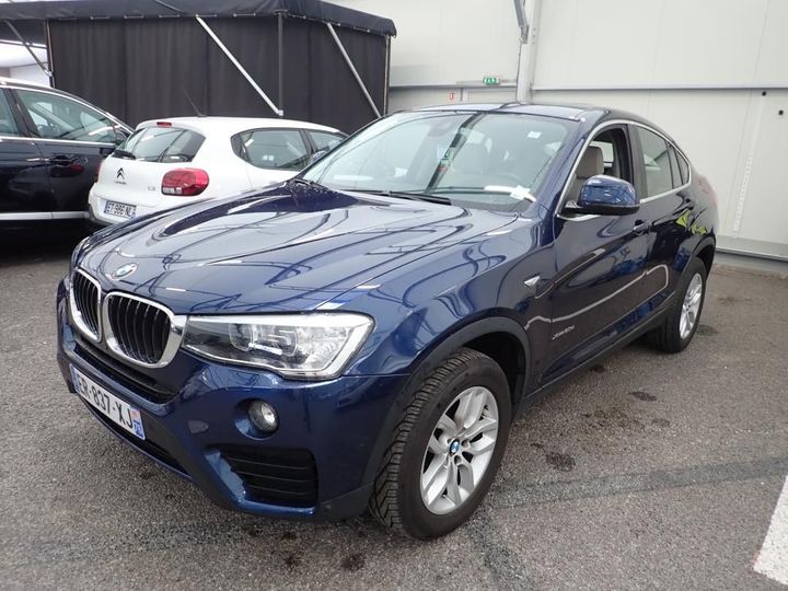 Photo 0 VIN: WBAXX110800Y46470 - BMW X4 