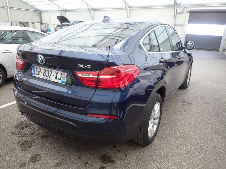 Photo 2 VIN: WBAXX110800Y46470 - BMW X4 