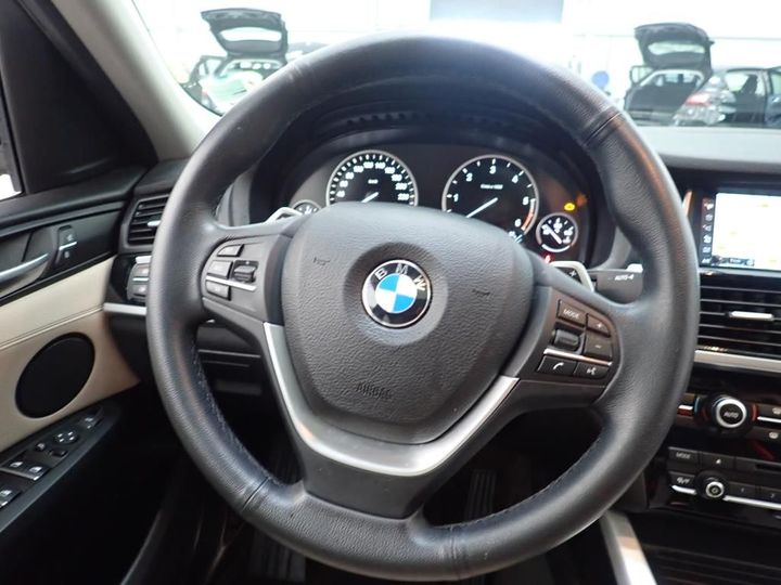 Photo 9 VIN: WBAXX110800Y46470 - BMW X4 