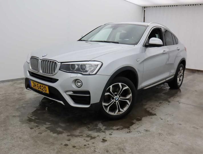 Photo 1 VIN: WBAXX110800Y50230 - BMW X4 