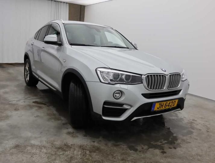 Photo 8 VIN: WBAXX110800Y50230 - BMW X4 