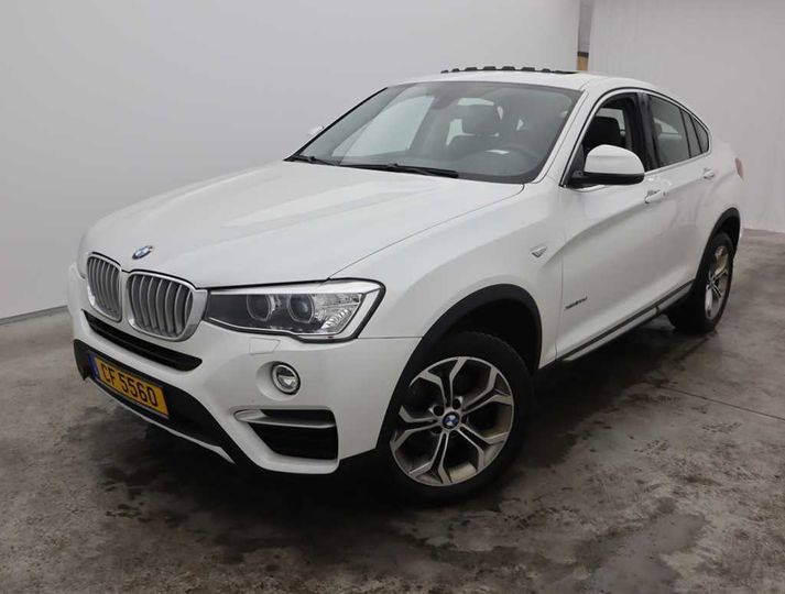 Photo 1 VIN: WBAXX110800Y50857 - BMW X4 