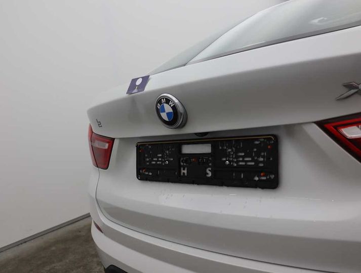 Photo 27 VIN: WBAXX110800Y50857 - BMW X4 