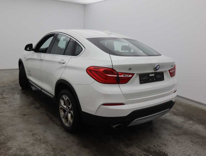 Photo 7 VIN: WBAXX110800Y50857 - BMW X4 