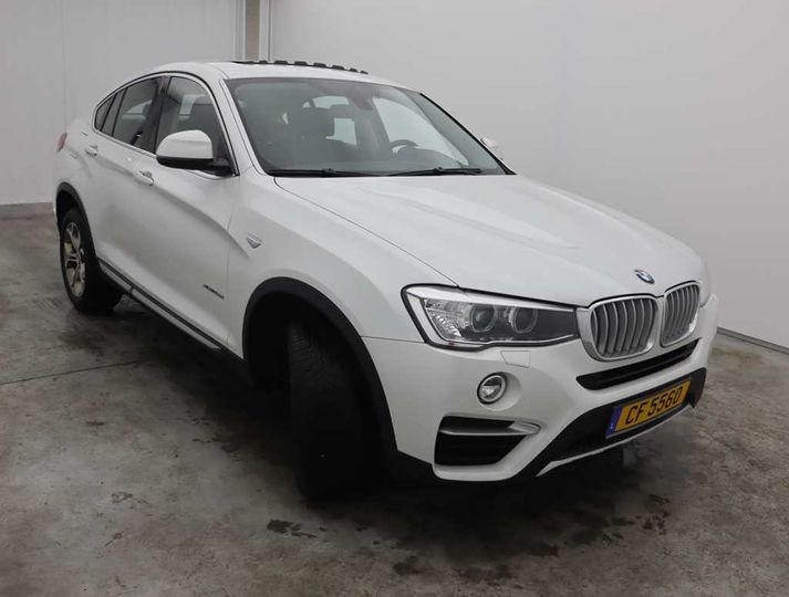 Photo 8 VIN: WBAXX110800Y50857 - BMW X4 