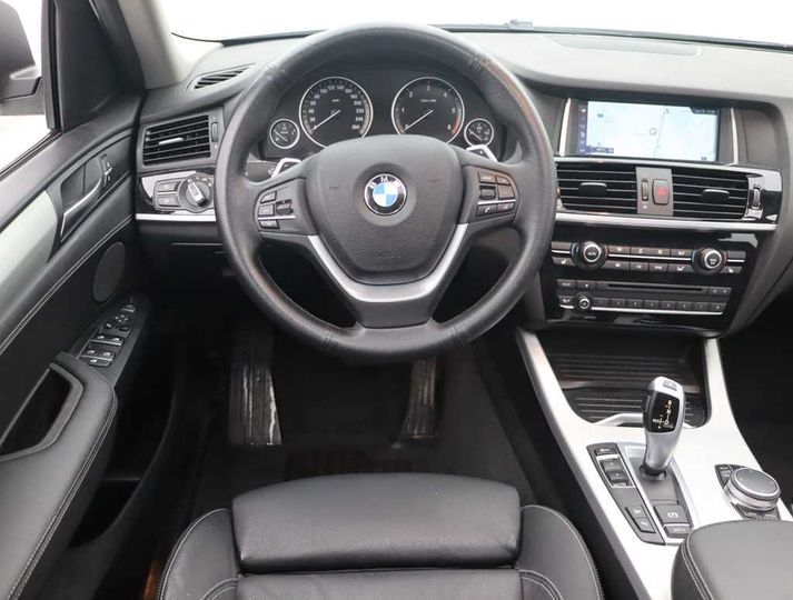 Photo 9 VIN: WBAXX110800Y50857 - BMW X4 