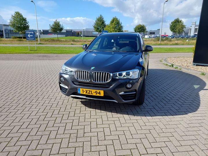 Photo 1 VIN: WBAXX110900L88986 - BMW X4 