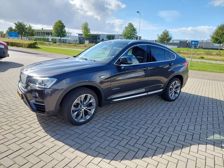 Photo 11 VIN: WBAXX110900L88986 - BMW X4 