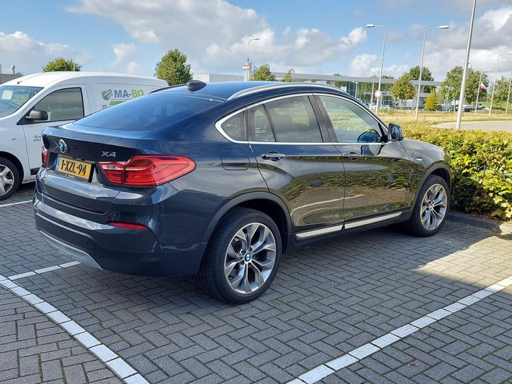 Photo 13 VIN: WBAXX110900L88986 - BMW X4 