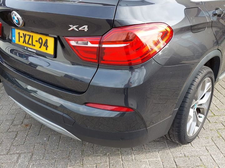 Photo 3 VIN: WBAXX110900L88986 - BMW X4 