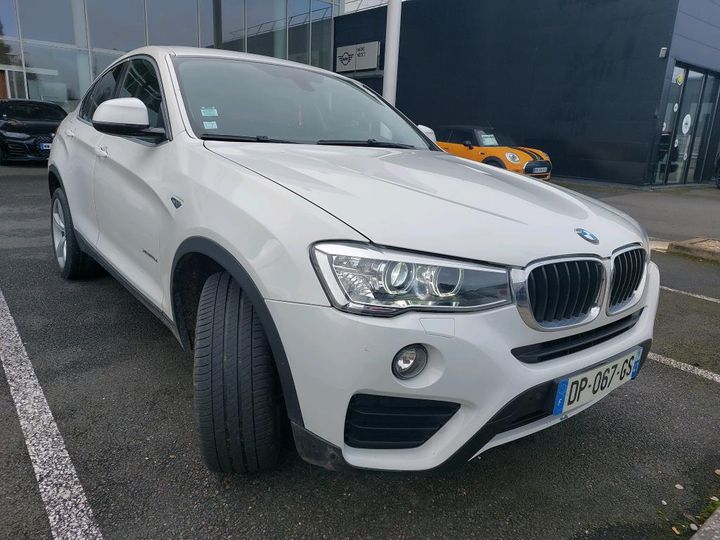 Photo 1 VIN: WBAXX110900L90849 - BMW X4 