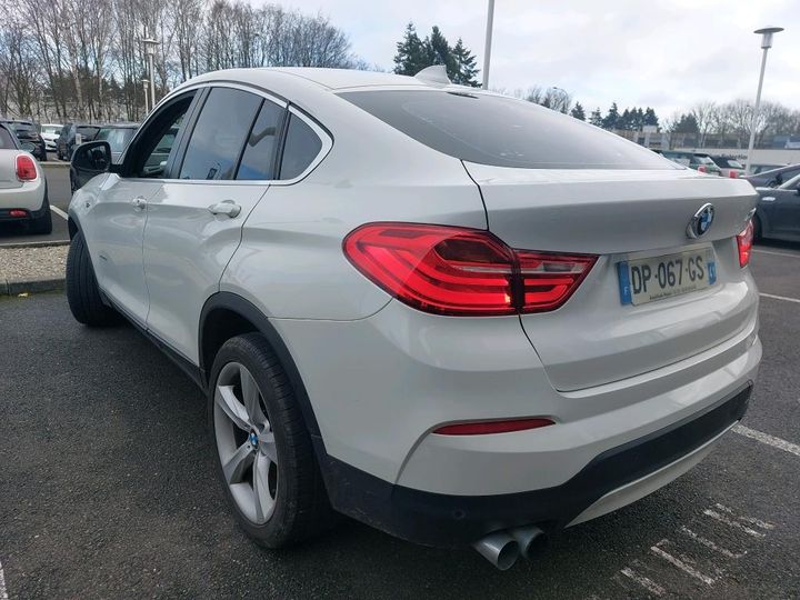 Photo 2 VIN: WBAXX110900L90849 - BMW X4 