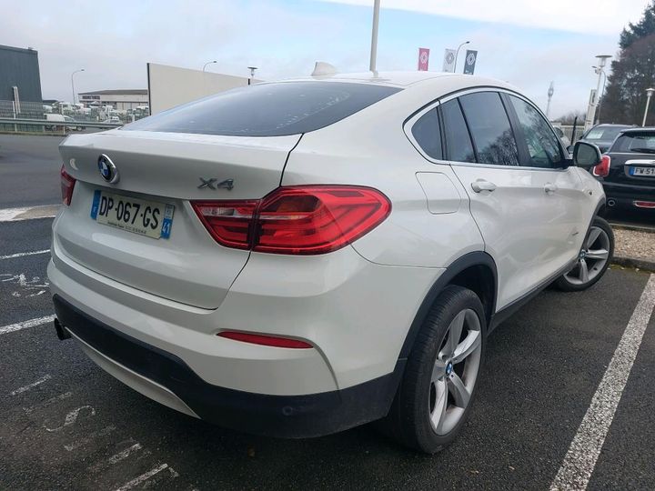 Photo 3 VIN: WBAXX110900L90849 - BMW X4 