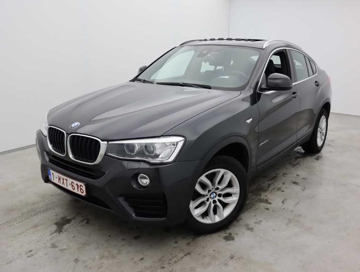 Photo 0 VIN: WBAXX110900L99356 - BMW X4 &#3914 