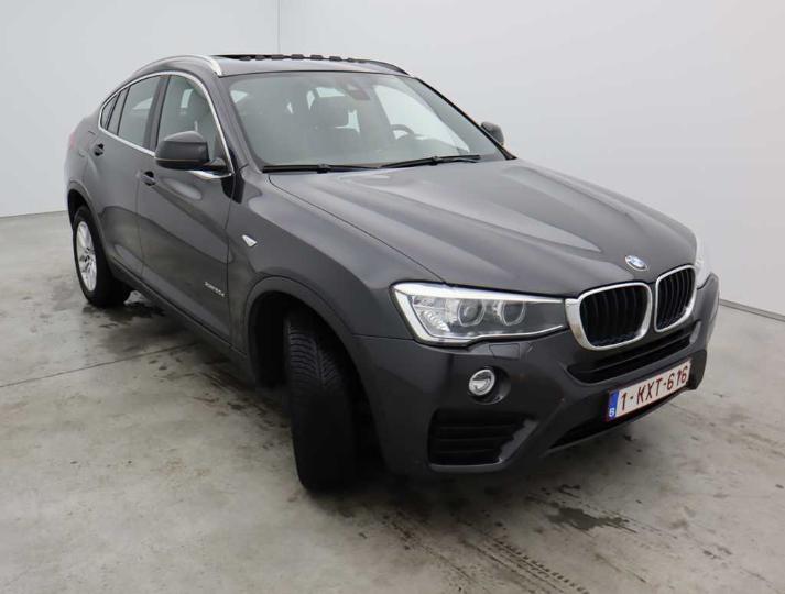 Photo 8 VIN: WBAXX110900L99356 - BMW X4 &#3914 