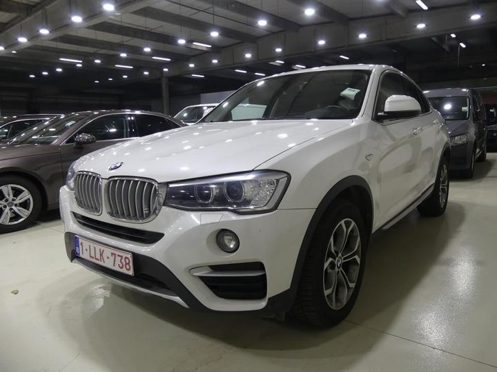 Photo 0 VIN: WBAXX110900R38168 - BMW X4 