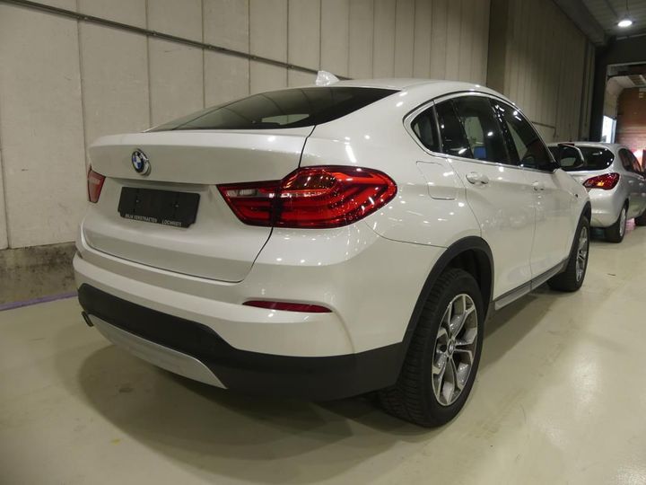 Photo 2 VIN: WBAXX110900R38168 - BMW X4 