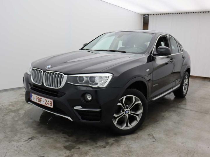 Photo 1 VIN: WBAXX110900T29906 - BMW X4 &#3914 