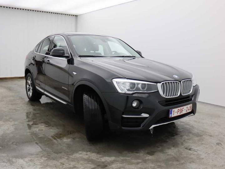 Photo 8 VIN: WBAXX110900T29906 - BMW X4 &#3914 