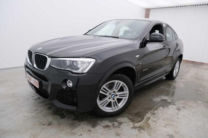 Photo 1 VIN: WBAXX110900T30344 - BMW X4 &#3914 