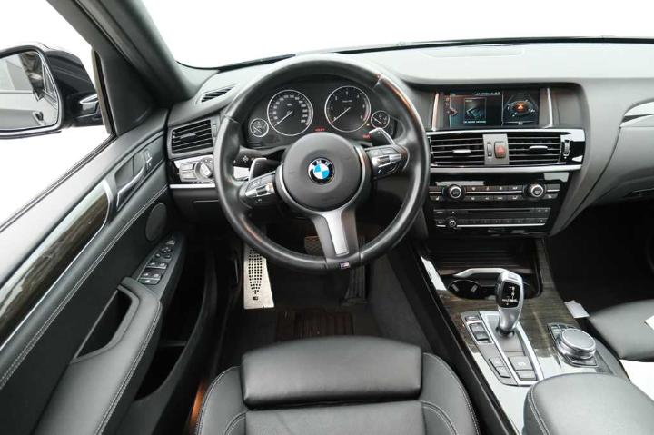 Photo 9 VIN: WBAXX110900T30344 - BMW X4 &#3914 