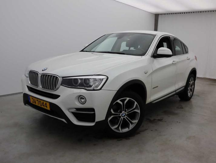 Photo 1 VIN: WBAXX110900T32174 - BMW X4 