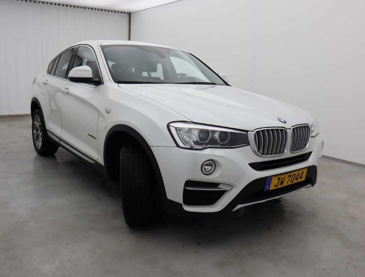 Photo 4 VIN: WBAXX110900T32174 - BMW X4 