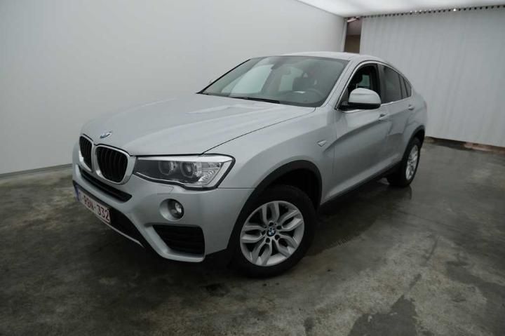 Photo 0 VIN: WBAXX110900T38637 - BMW X4 &#3914 