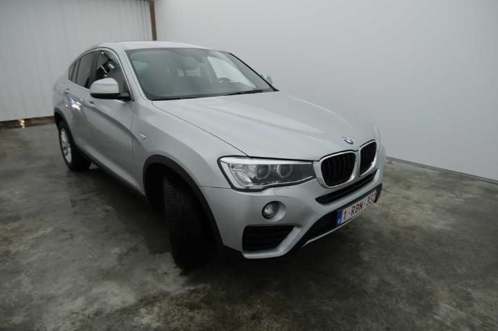 Photo 8 VIN: WBAXX110900T38637 - BMW X4 &#3914 