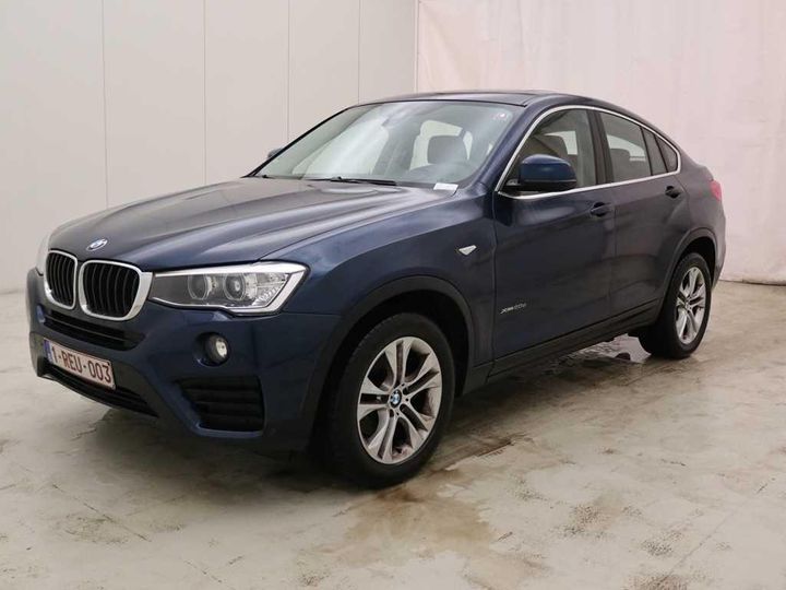 Photo 0 VIN: WBAXX110900T40369 - BMW X4 